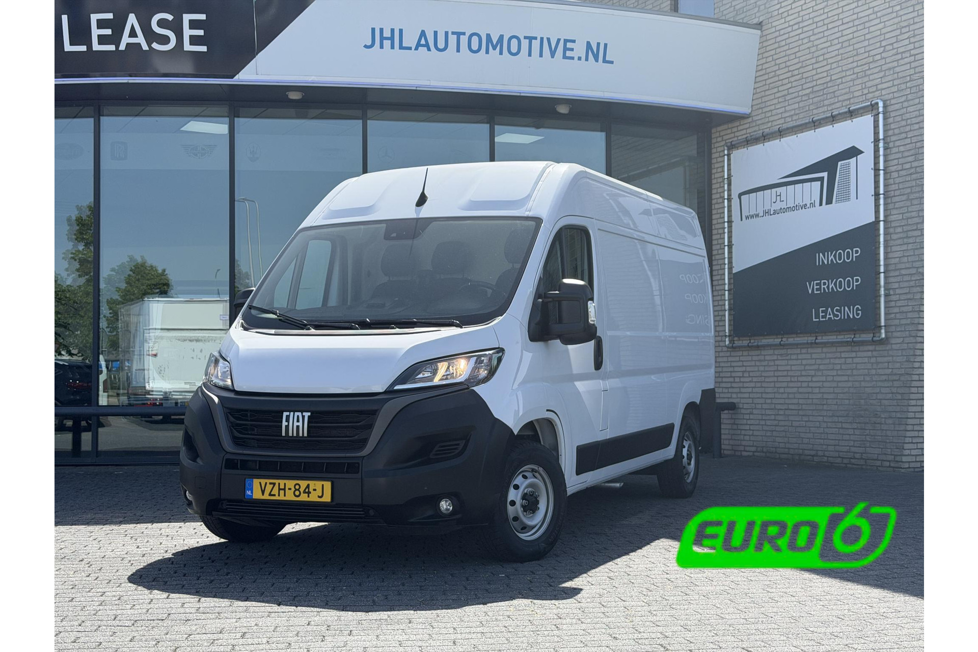 Fiat Ducato 30 2.2 MultiJet L2H2*NAVI*CAM*CRUISE*A/C*HAAK*3P*